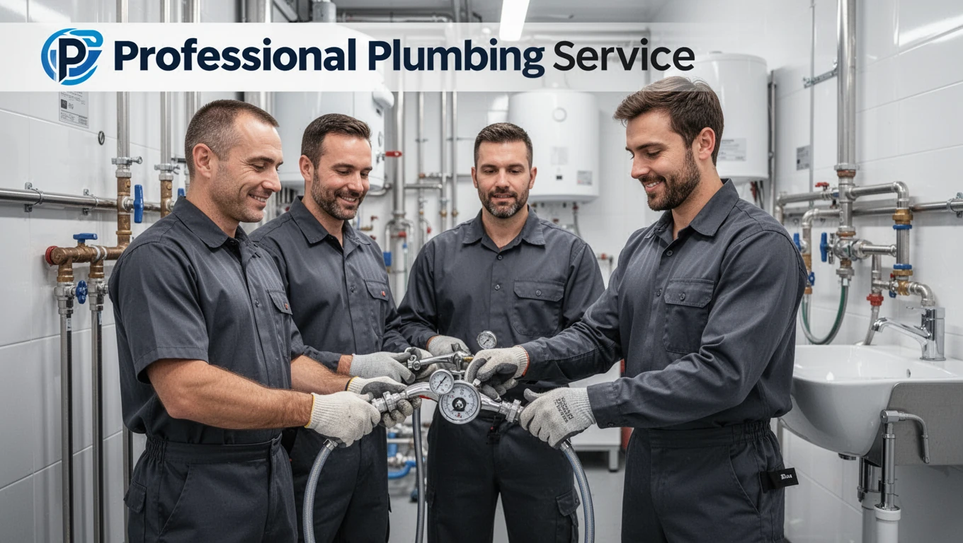 Plumbing services