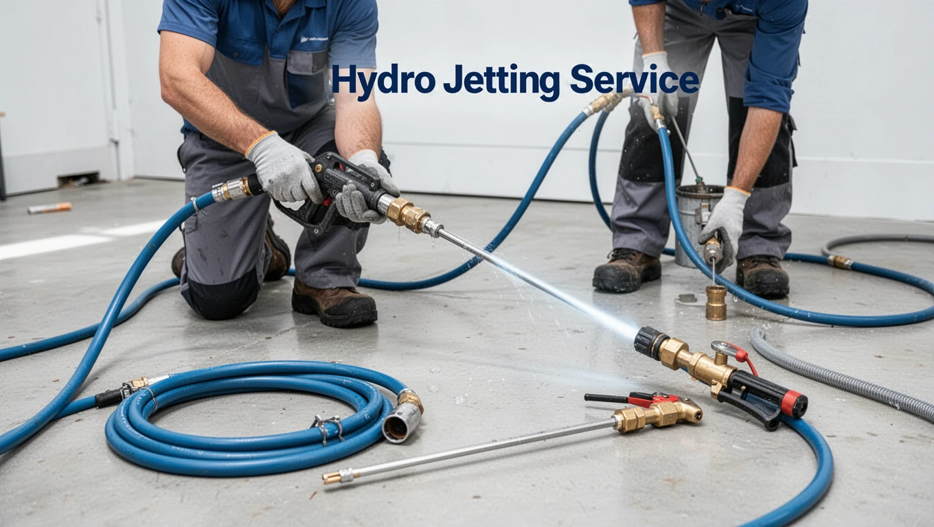 Hydro Jetting