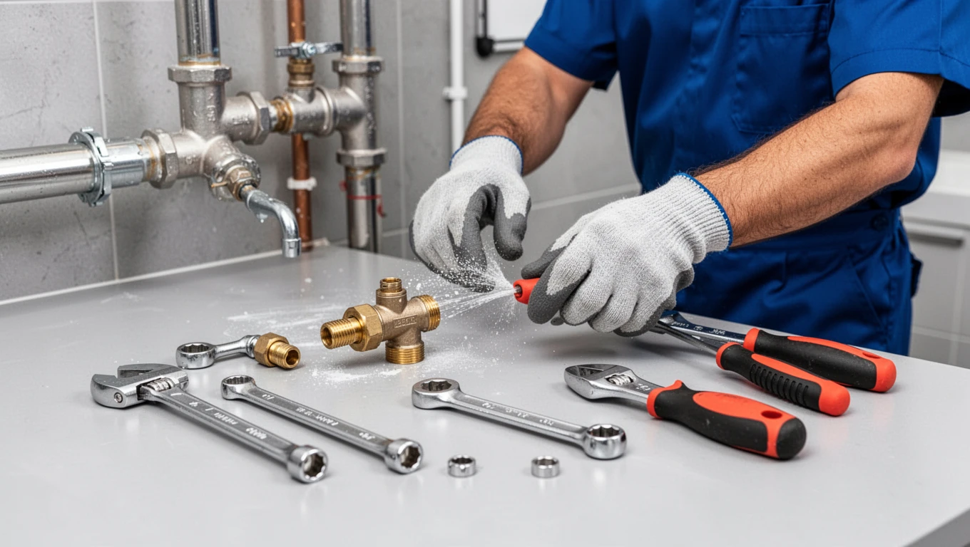 Commercial Plumbing