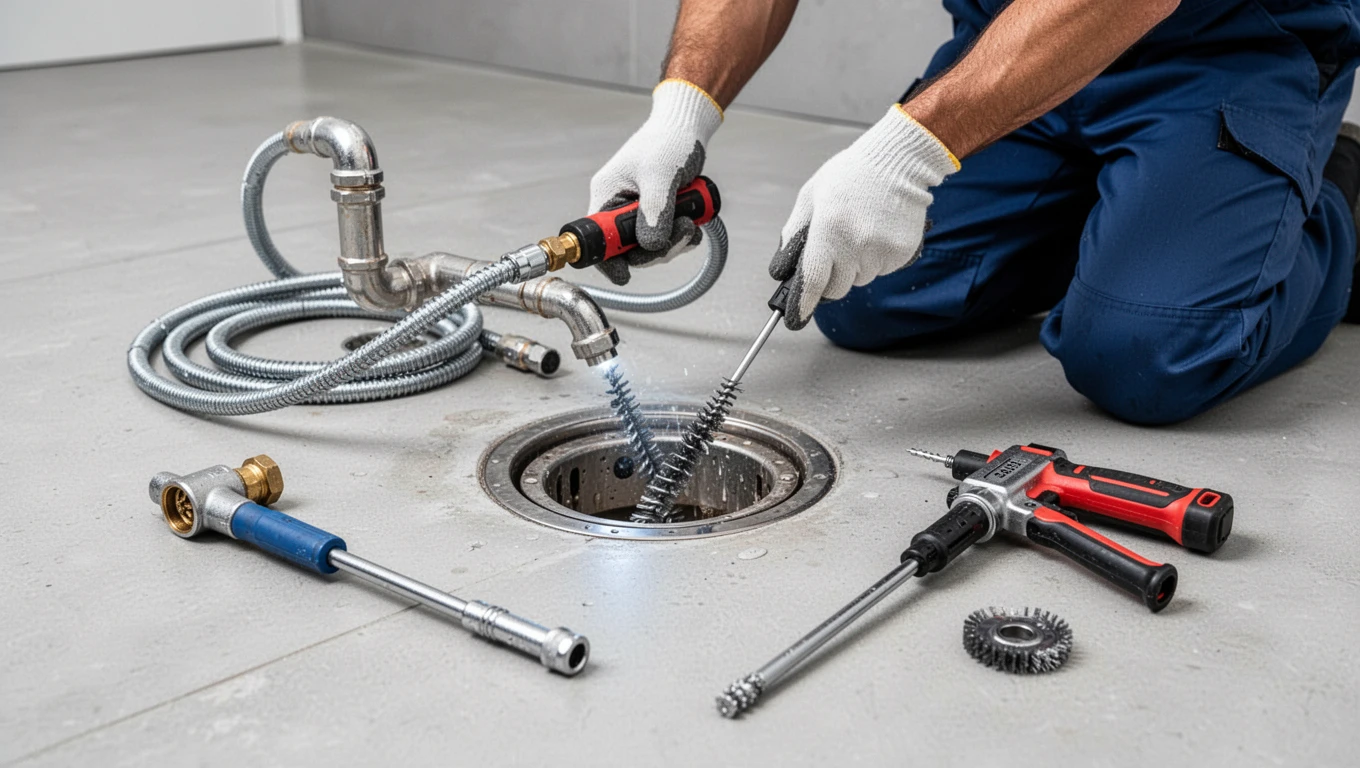 Drain Cleaning