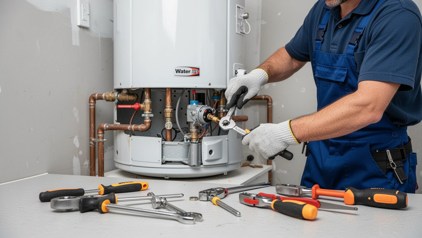 Water Heater Repair