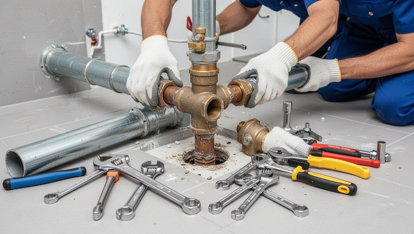 Pipe Repair